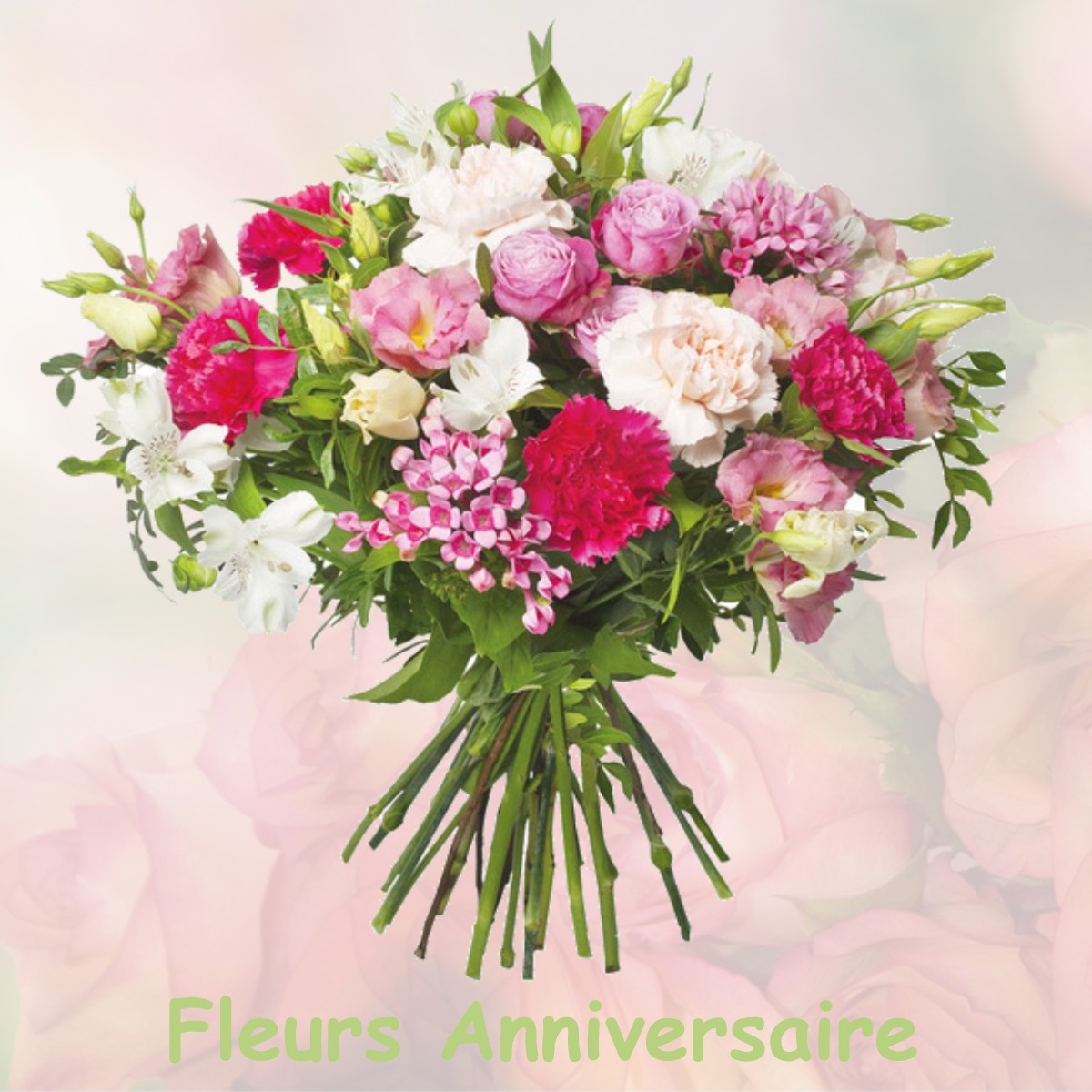 fleurs anniversaire VILLERS-SAINT-SEPULCRE